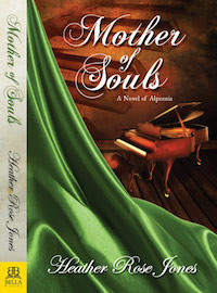 cover image - Mother of Souls