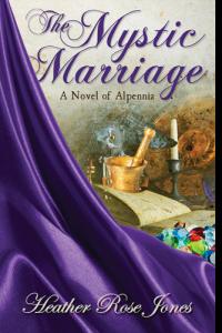 The Mystic Marriage cover