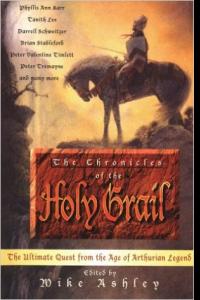 Cover of Legends of the Holy Grail