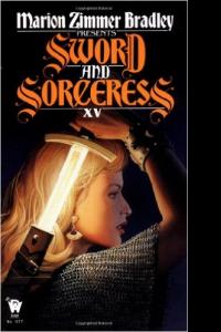 Cover of Sword and Sorceress 15