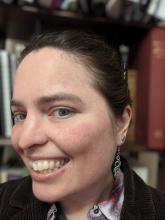 Ursula Whitcher photo